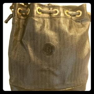 AUTHENTIC Vintage Fendi Mon Tresor Bag